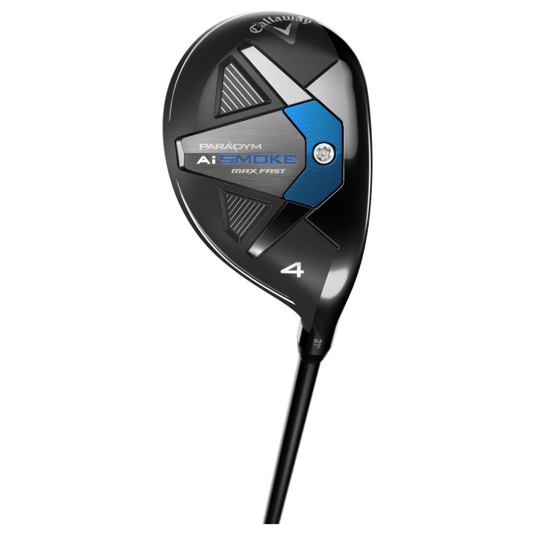 Callaway Paradym Ai Smoke Max Fast Golf Hybrid