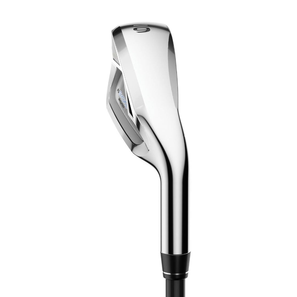 Callaway Paradym Ai Smoke Max Fast Golf Irons | Graphite
