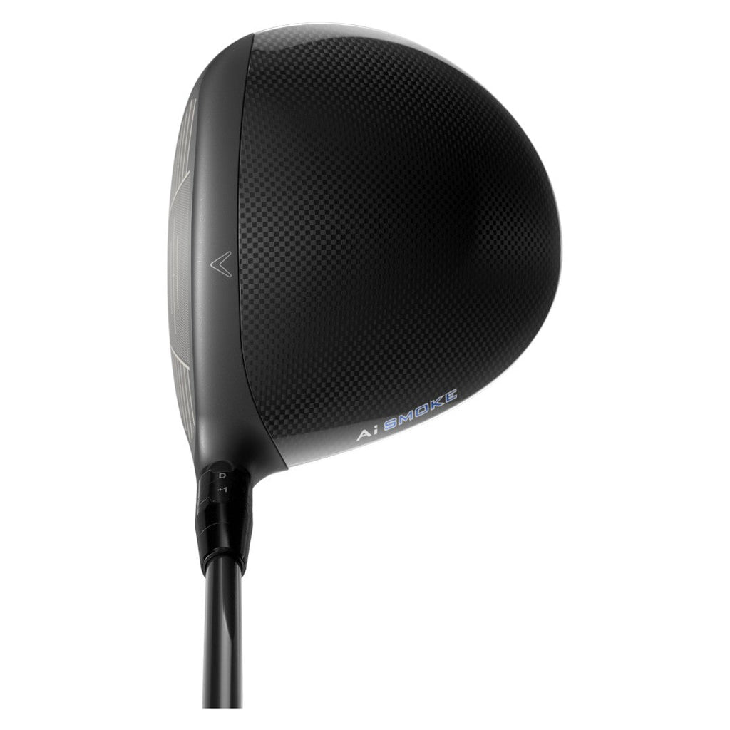 Callaway Paradym Ai Smoke Max Golf Driver
