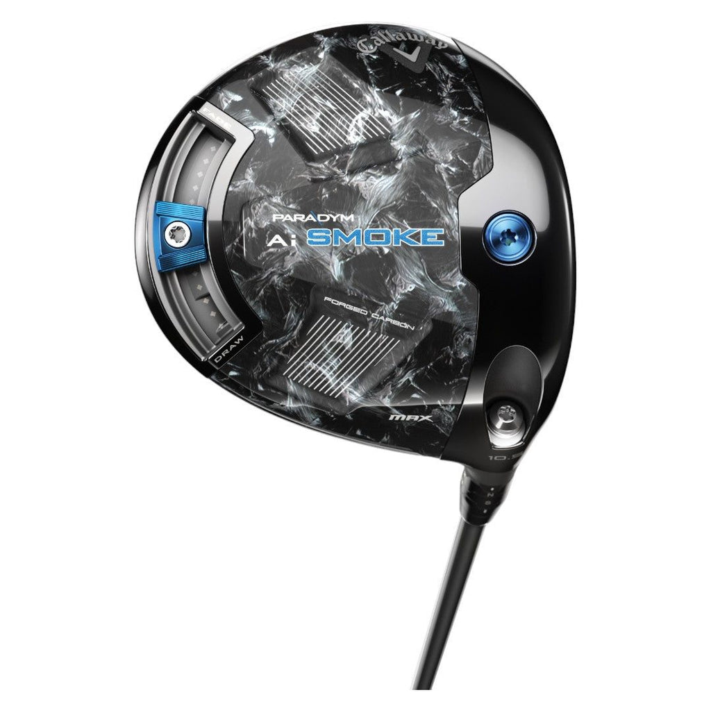 Callaway Paradym Ai Smoke Max Golf Driver