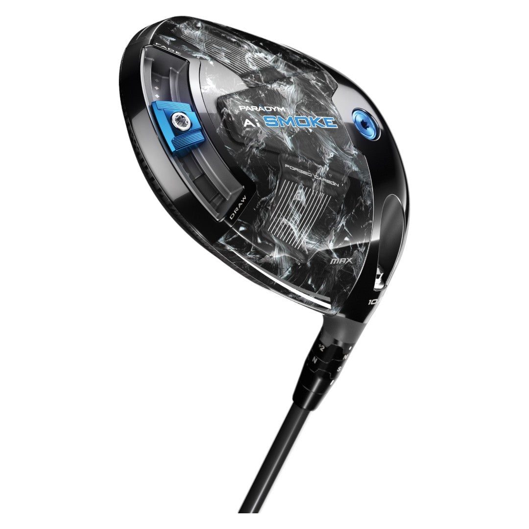 Callaway Paradym Ai Smoke Max Golf Driver