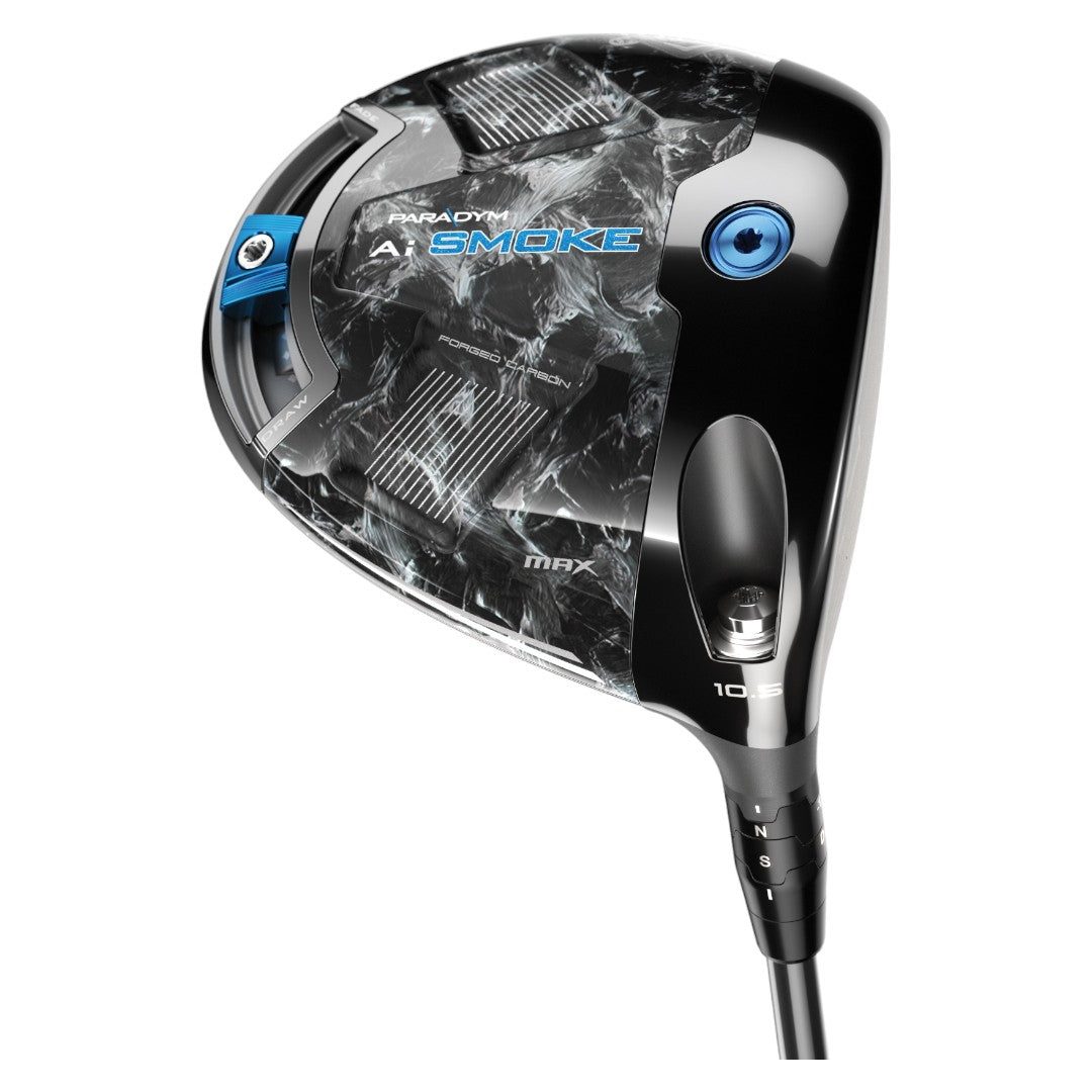Callaway Paradym Ai Smoke Max Golf Driver
