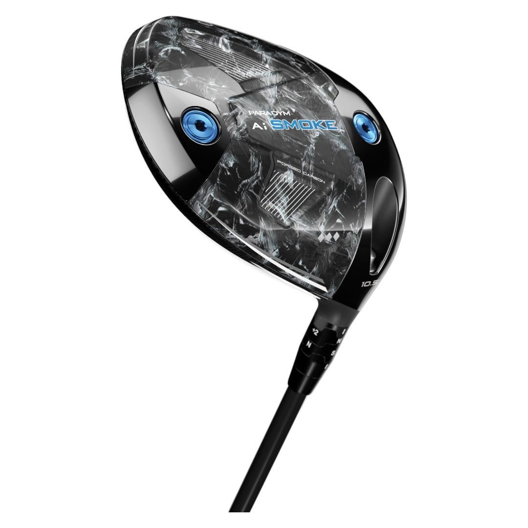 Callaway Paradym Ai Smoke Triple Diamond Golf Driver