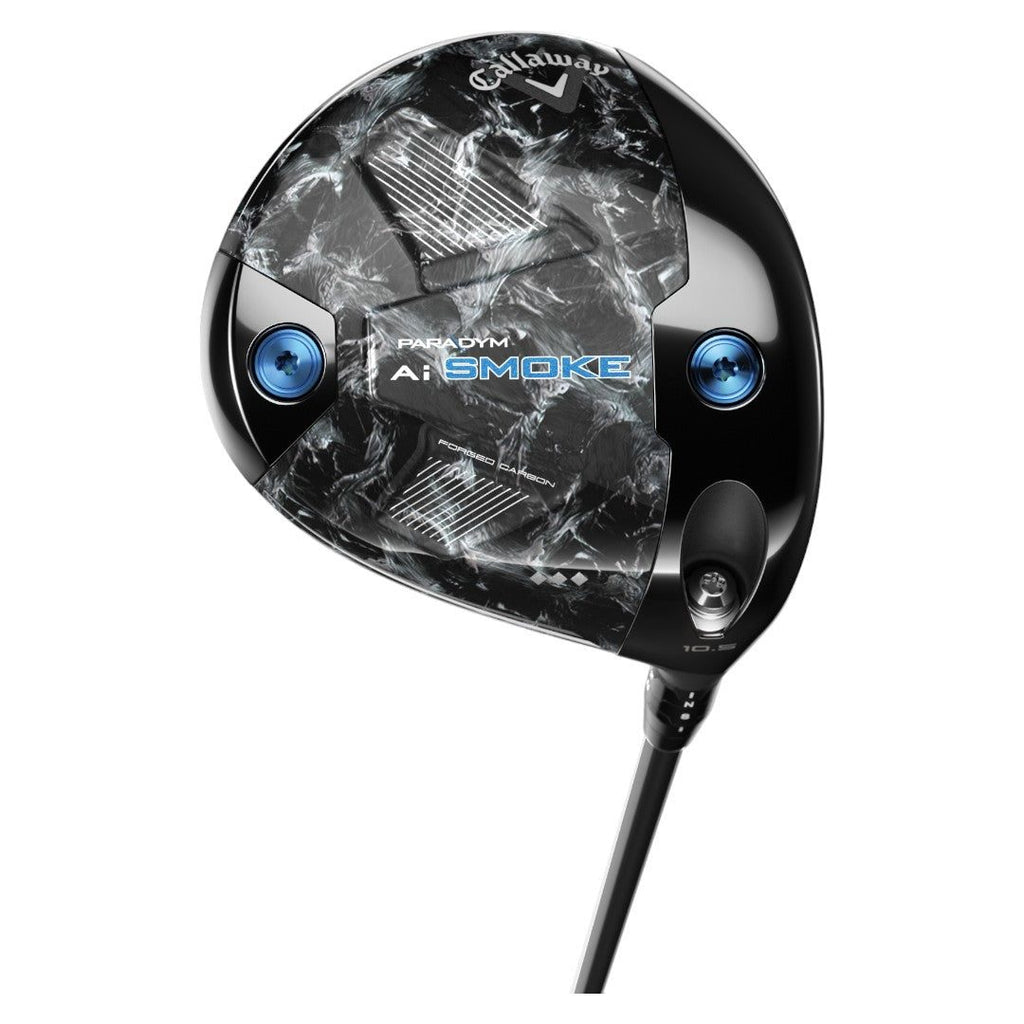 Callaway Paradym Ai Smoke Triple Diamond Golf Driver