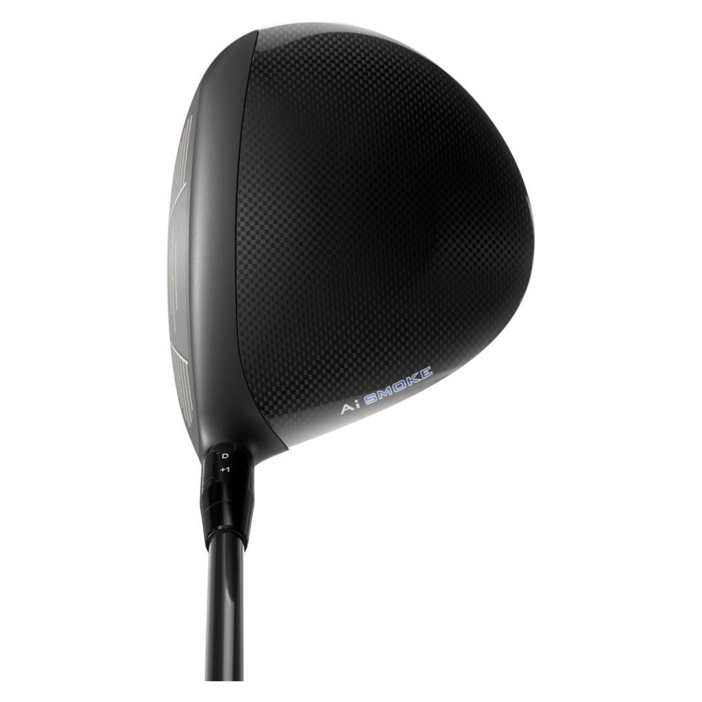 Callaway Paradym Ai Smoke Triple Diamond Golf Driver