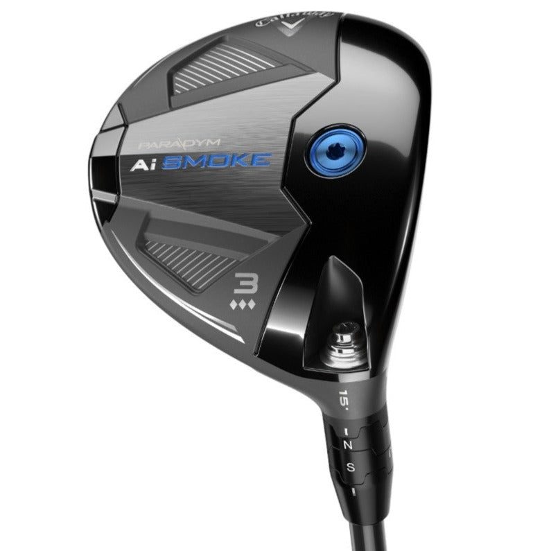 Callaway Paradym Ai Smoke Triple Diamond Golf Fairway