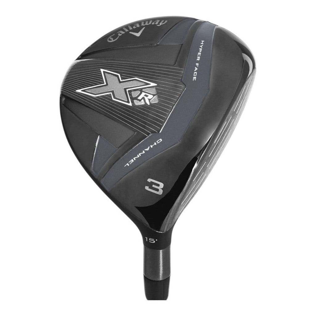 Callaway XR 13 Piece Mens Golf Package Set | Graphite