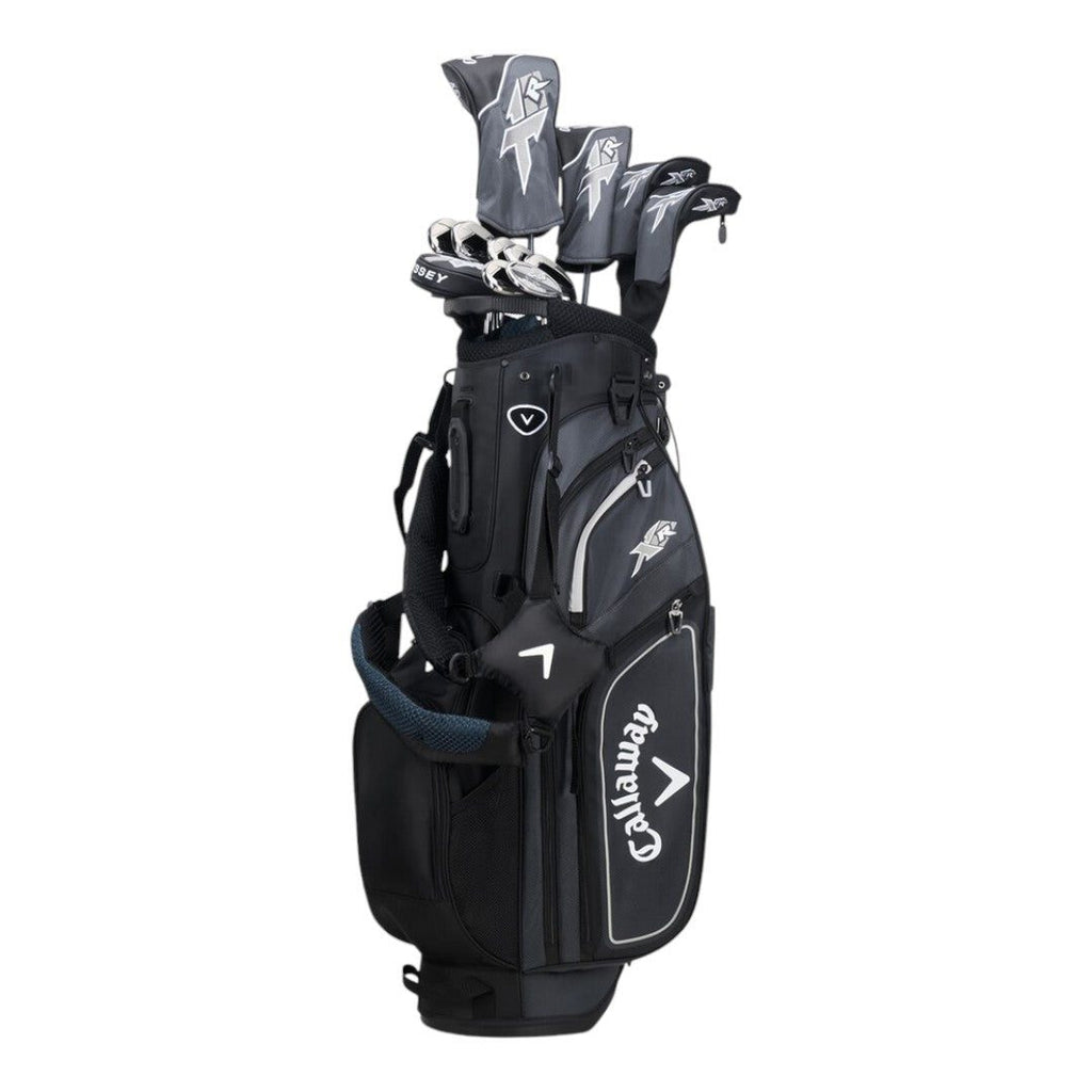 Callaway XR 13 Piece Mens Golf Package Set | Steel