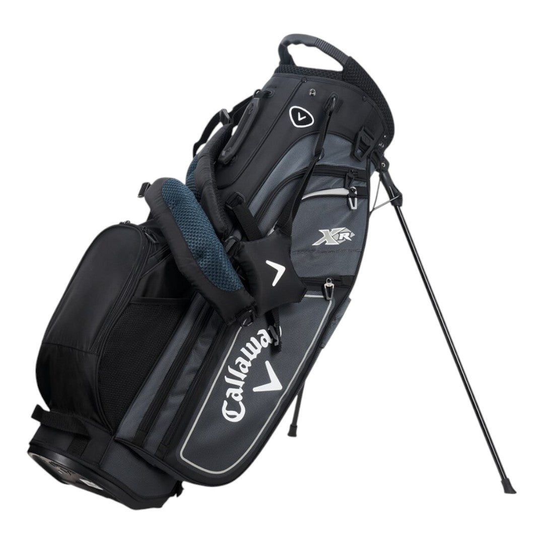 Callaway XR 13 Piece Mens Golf Package Set | Graphite