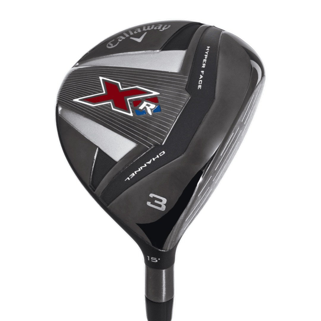 Callaway XR 13 Piece Mens Golf Package Set | Graphite