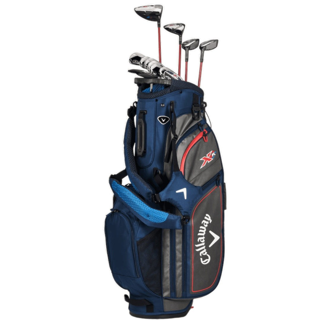 Callaway XR 13 Piece Mens Golf Package Set | Graphite