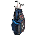 Callaway XR 13 Piece Mens Golf Package Set | Graphite