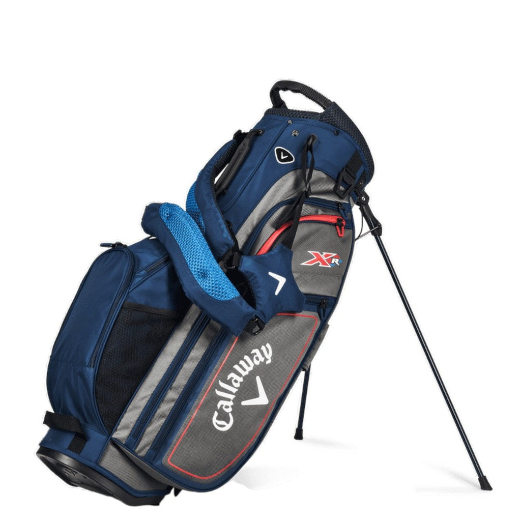 Callaway XR 13 Piece Mens Golf Package Set | Graphite