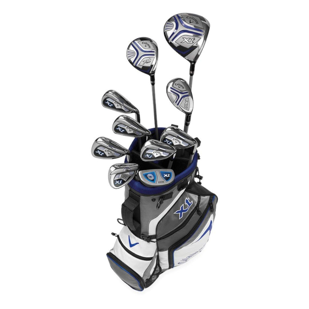 Callaway XT 10-Piece Junior Golf Package Set
