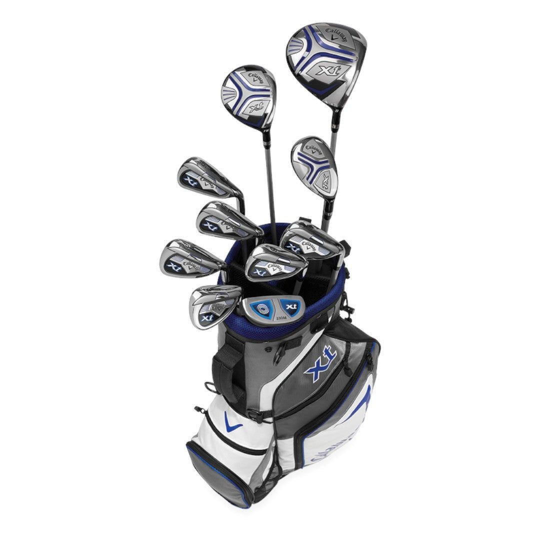 Callaway XT 10-Piece Junior Golf Package Set