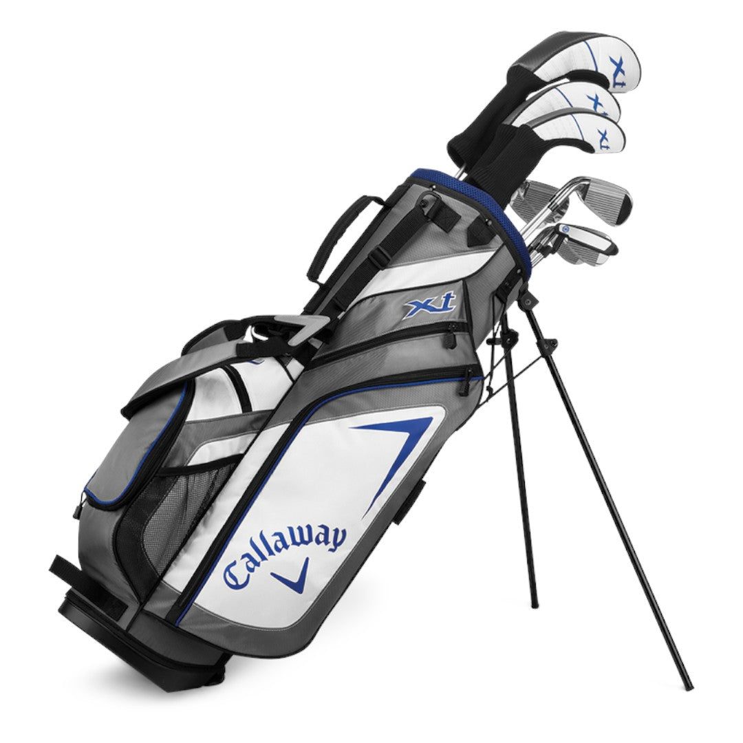 Callaway XT 10-Piece Junior Golf Package Set