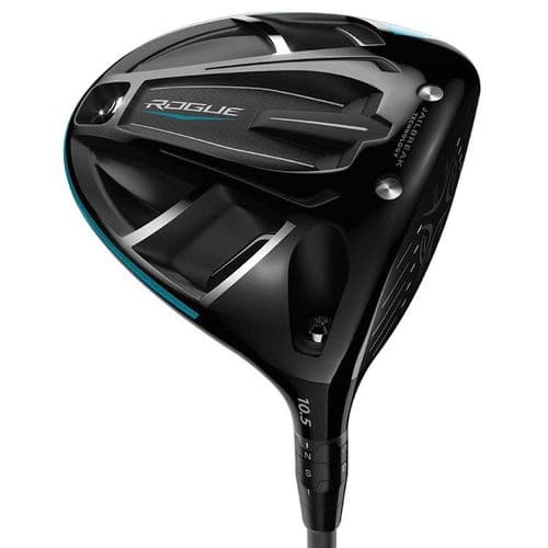 Ladies Callaway Rogue Golf Driver