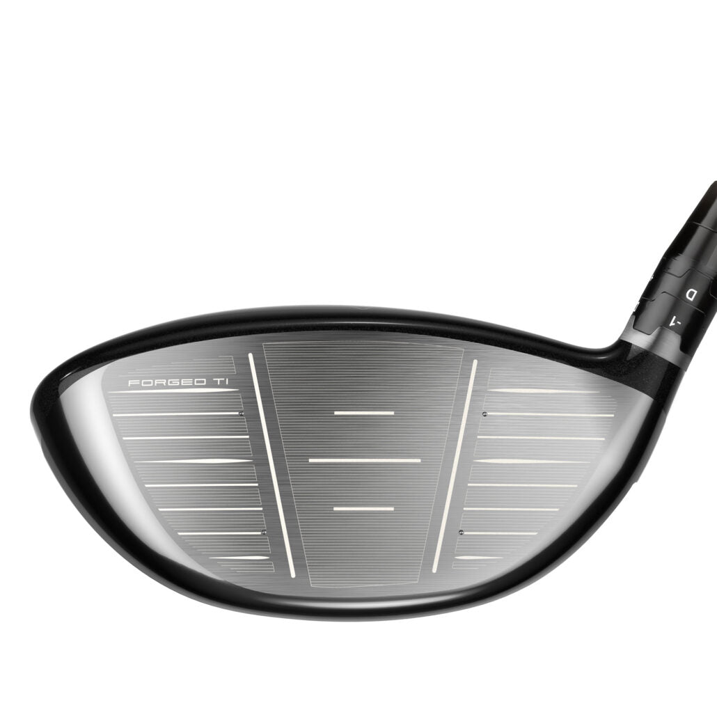 Left Handed Callaway Big Bertha Golf Driver