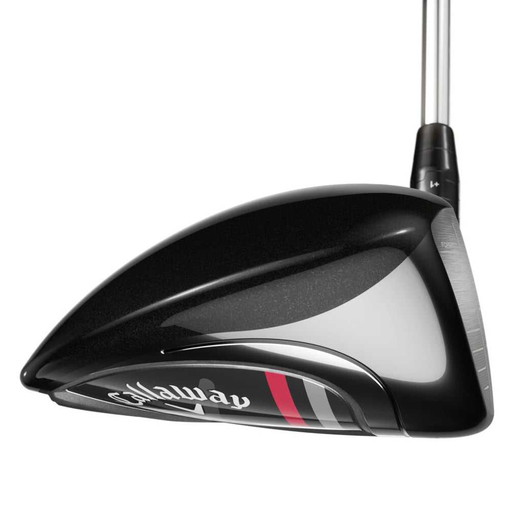 Left Handed Callaway Big Bertha Golf Driver