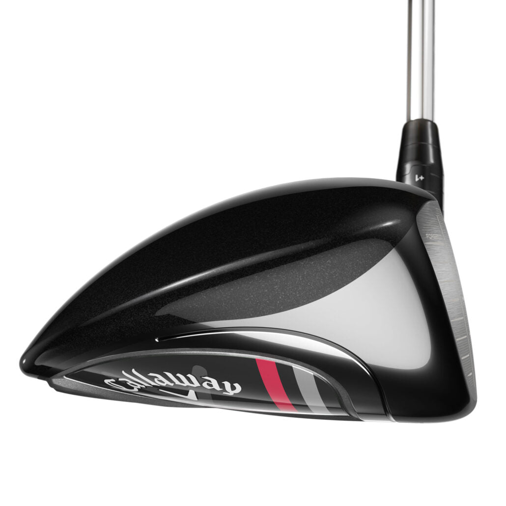 Left Handed Callaway Big Bertha Golf Driver