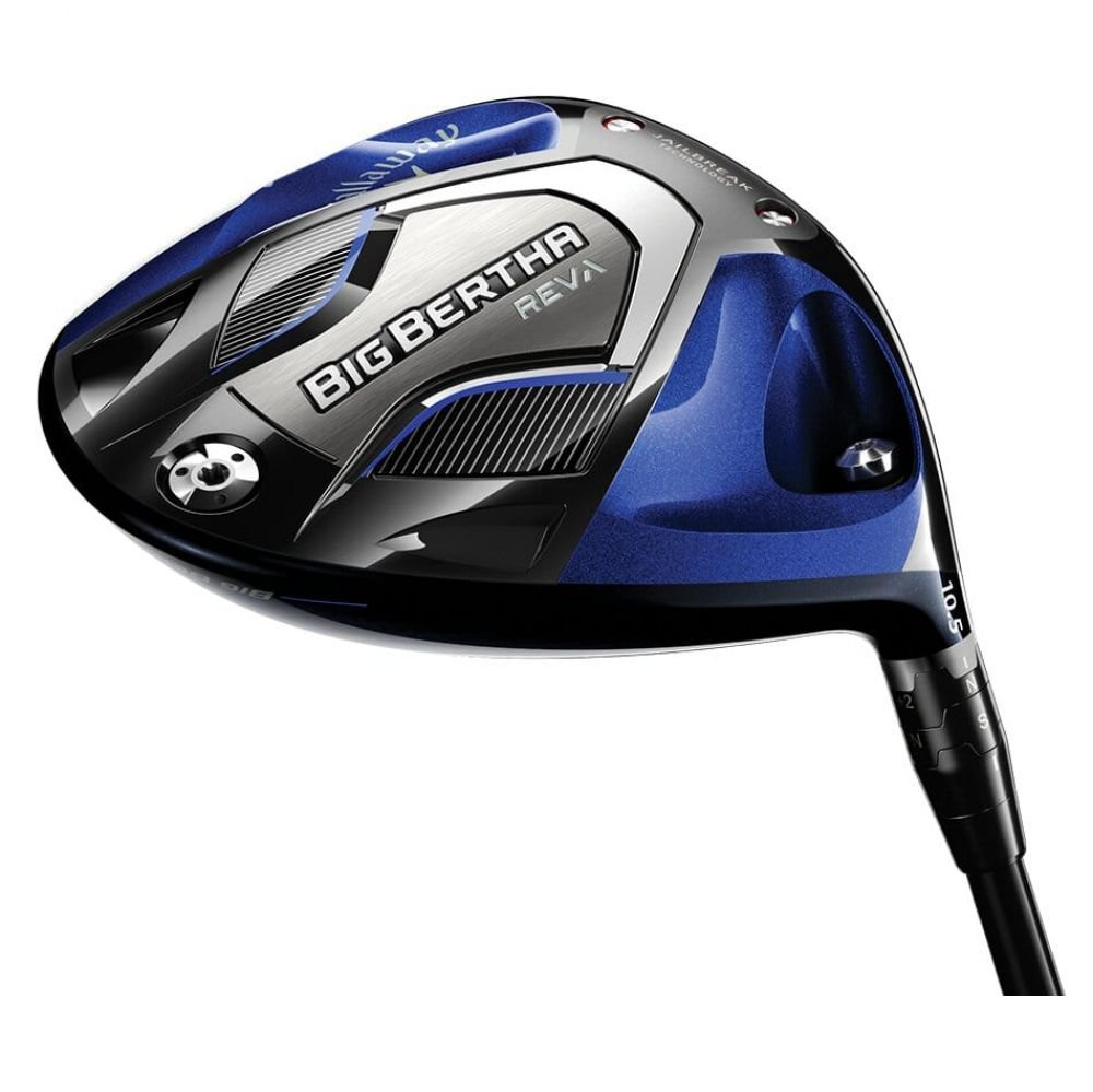 Ladies Callaway Big Bertha Reva Golf Driver