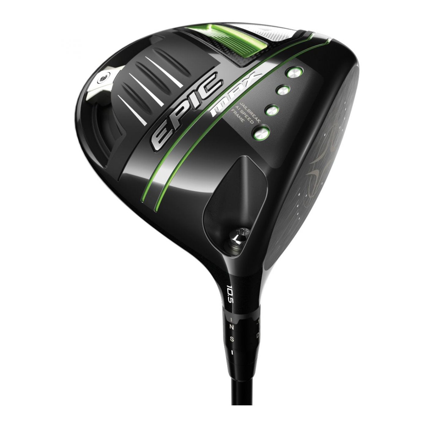 Callaway Epic Speed MAX LS Golf Driver