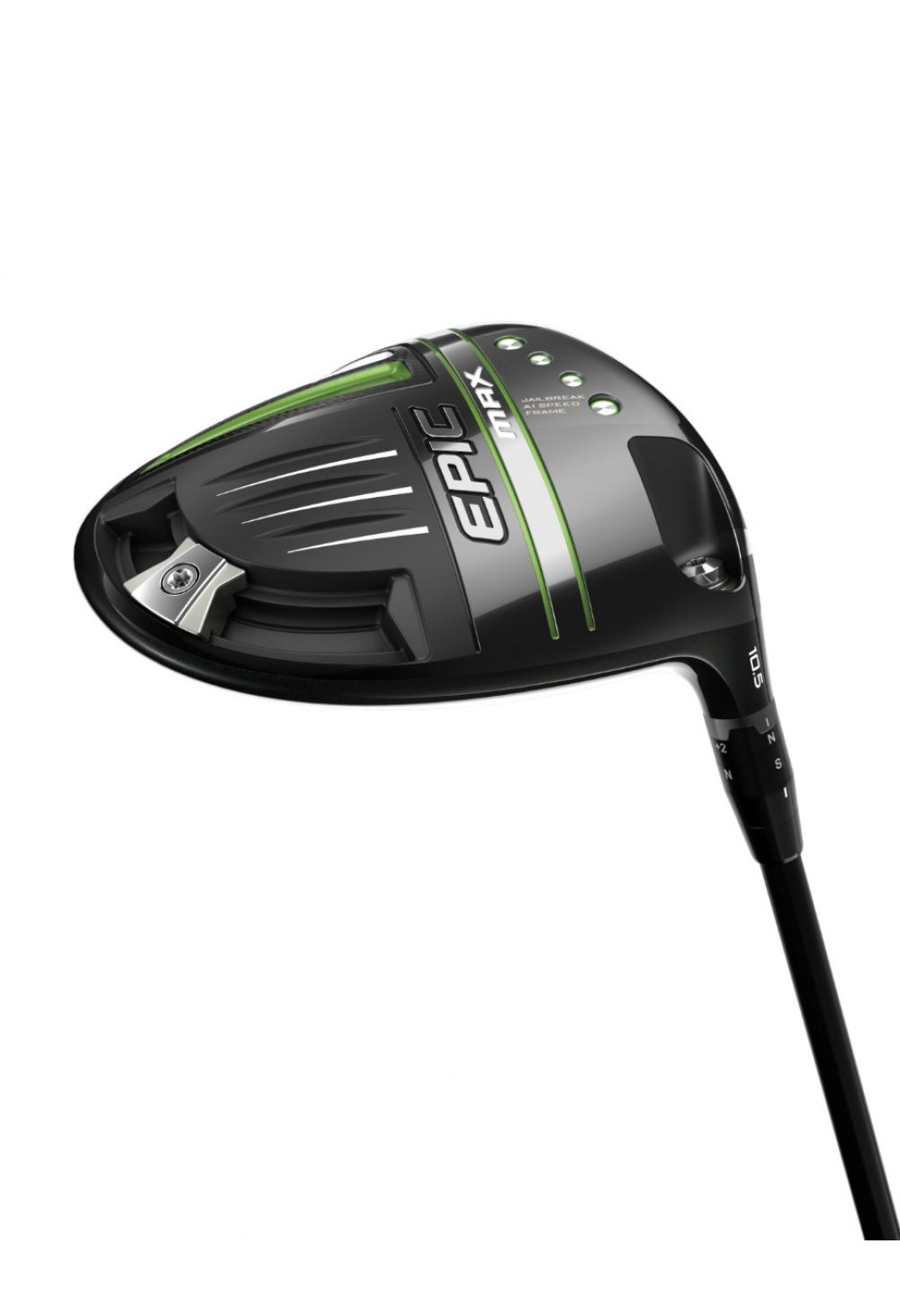 Callaway Epic Speed MAX LS Golf Driver
