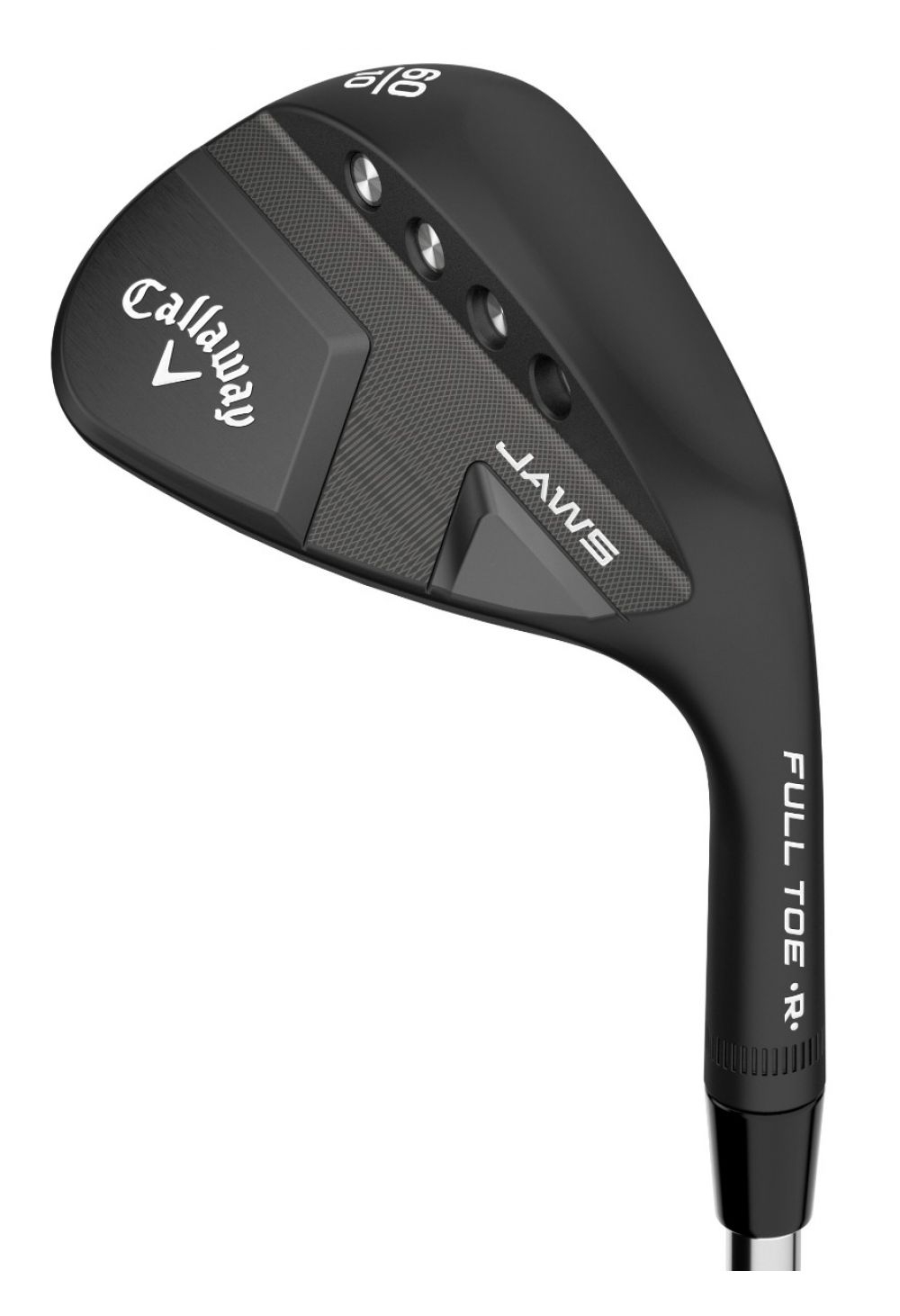 Callaway JAWS Full Toe Golf Wedge | Raw Black