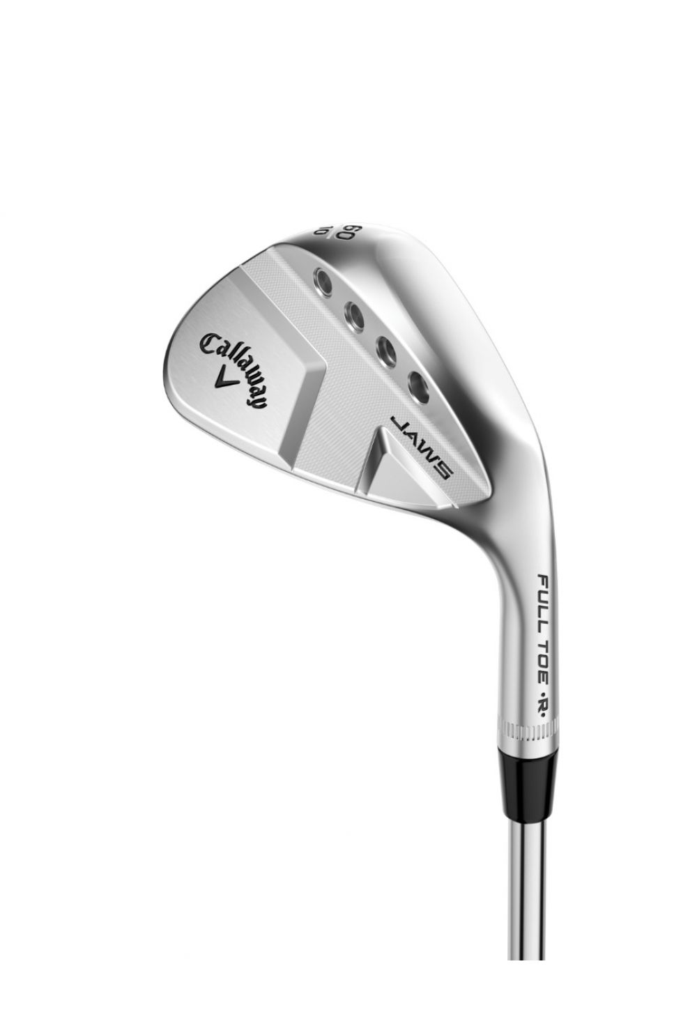 Callaway JAWS Full Toe Golf Wedge | Raw Face Chrome