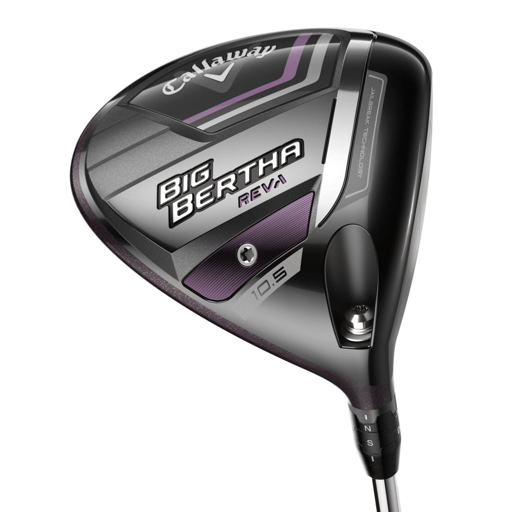 Ladies Callaway Big Bertha Reva Golf Driver