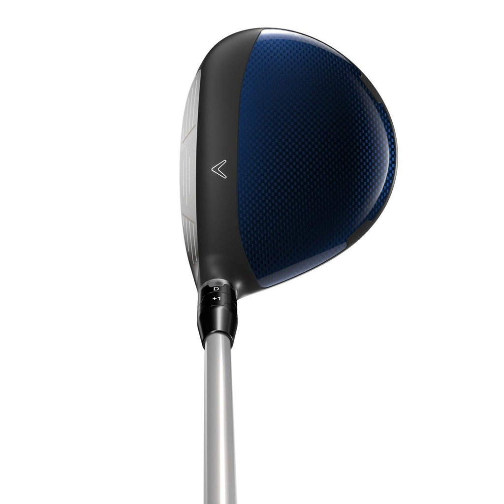 Left Handed Callaway Paradym Golf Fairway Wood