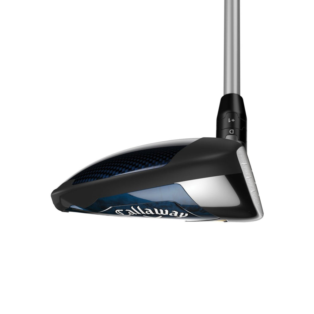 Left Handed Callaway Paradym Golf Fairway Wood