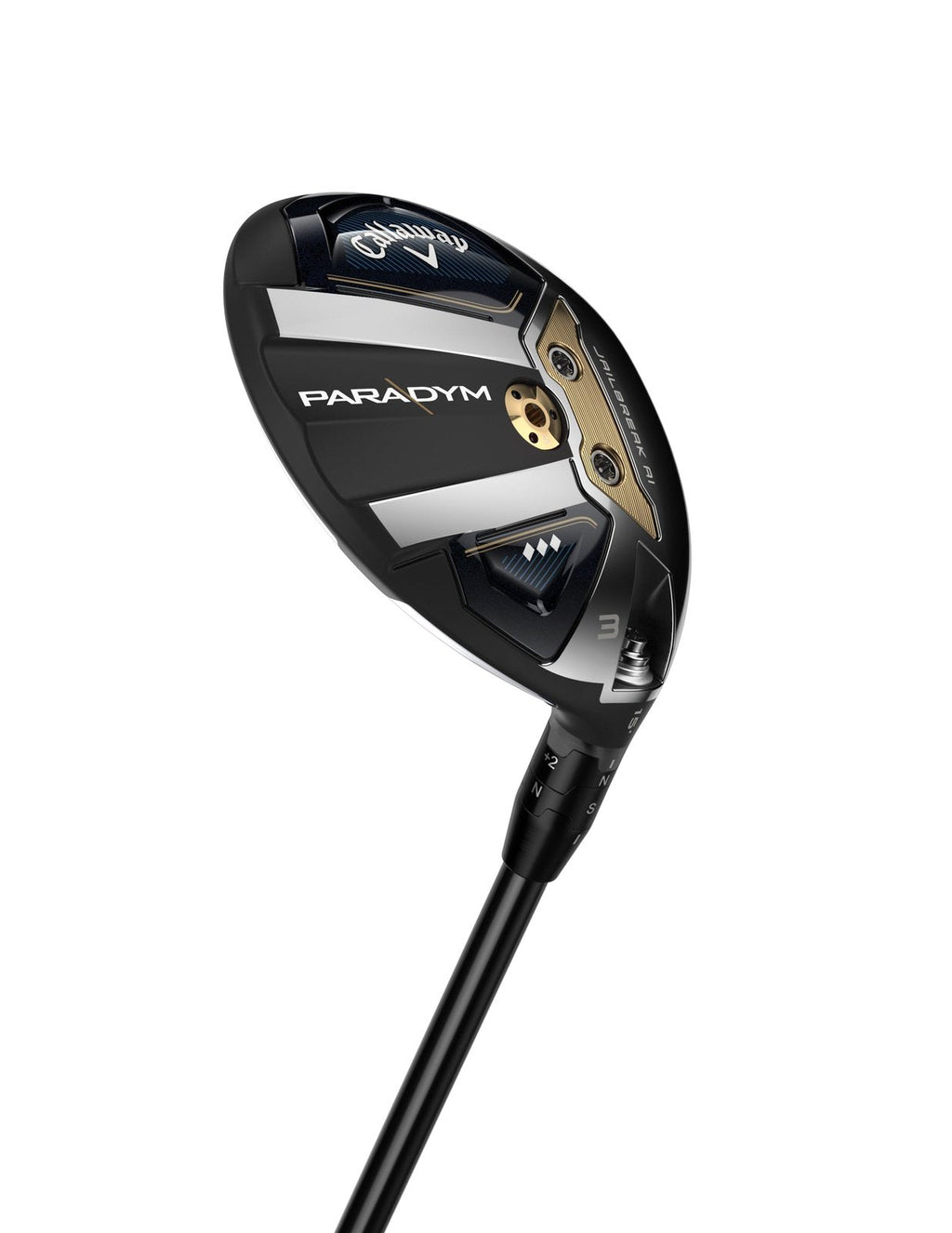 Callaway Paradym Triple Diamond Golf Fairway Wood