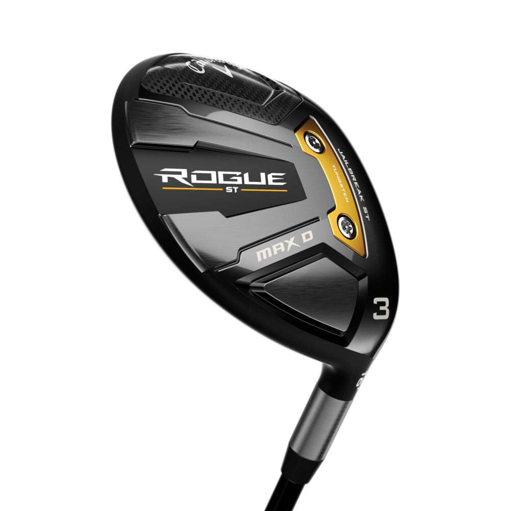 Callaway Rogue ST Max D Golf Fairway Wood