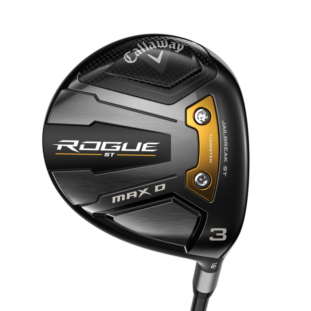 Callaway Rogue ST Max D Golf Fairway Wood