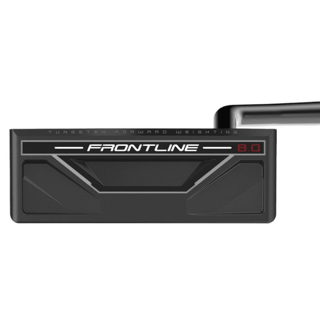 Cleveland Frontline Golf Putter | 8.0 Single Bend