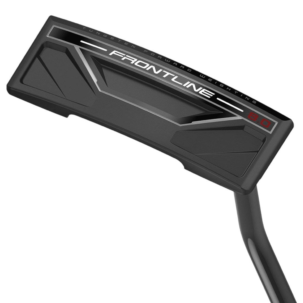 Cleveland Frontline Golf Putter | 8.0 Single Bend