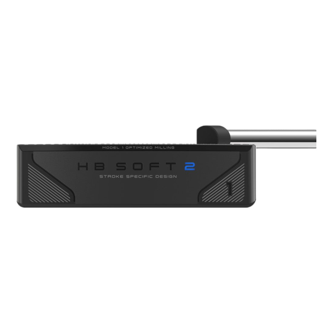 Cleveland HB Soft 2 Black Golf Putter | 1