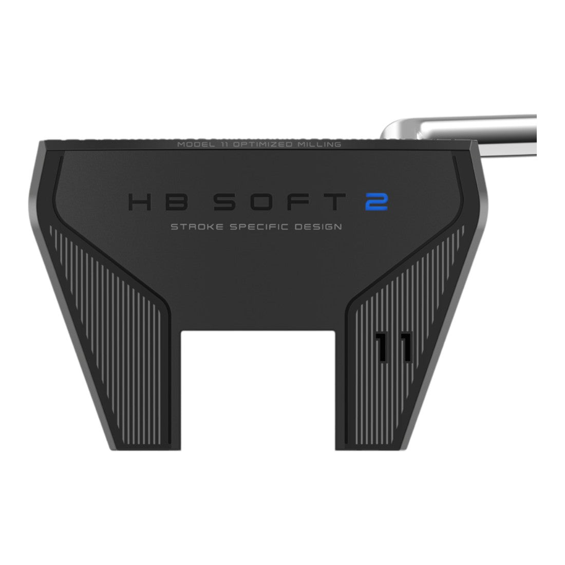 Cleveland HB Soft 2 Black Golf Putter | Model 11
