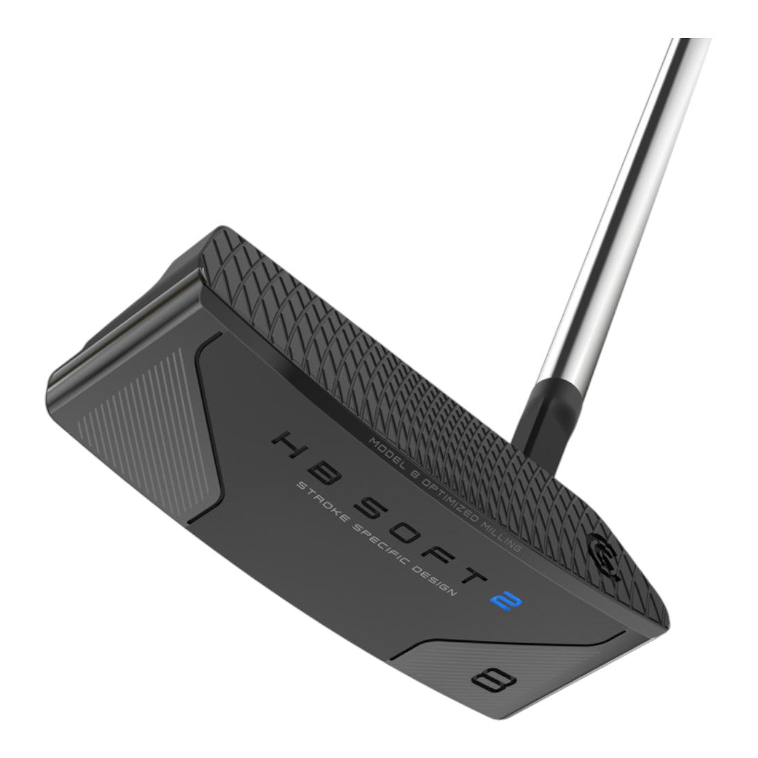 Cleveland HB Soft 2 Black Golf Putter | Model 8S