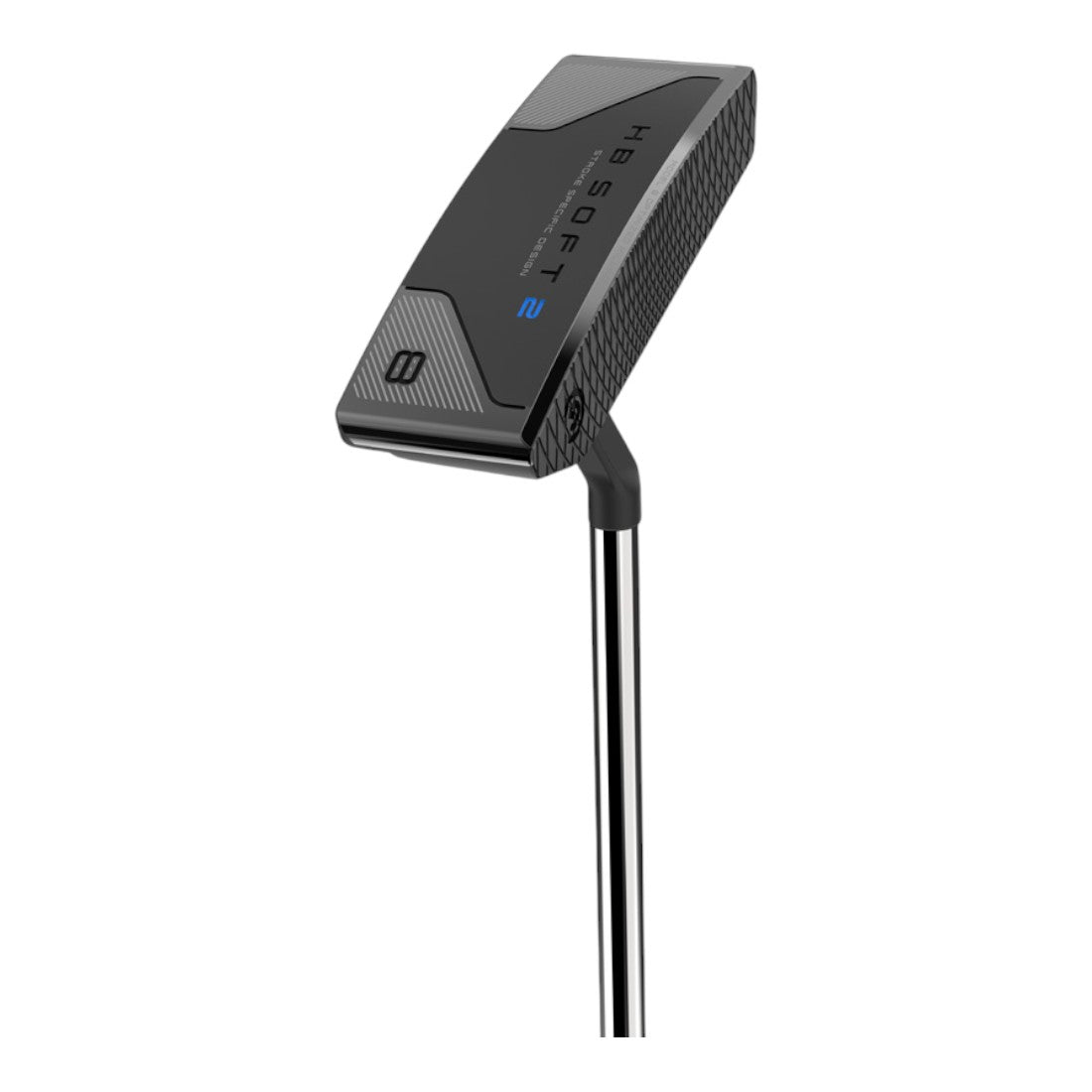 Cleveland HB Soft 2 Black Golf Putter | Model 8S