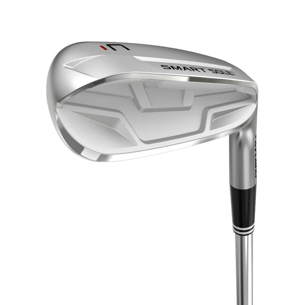 Cleveland Smart Sole 4 Full Face Golf Wedge | Steel