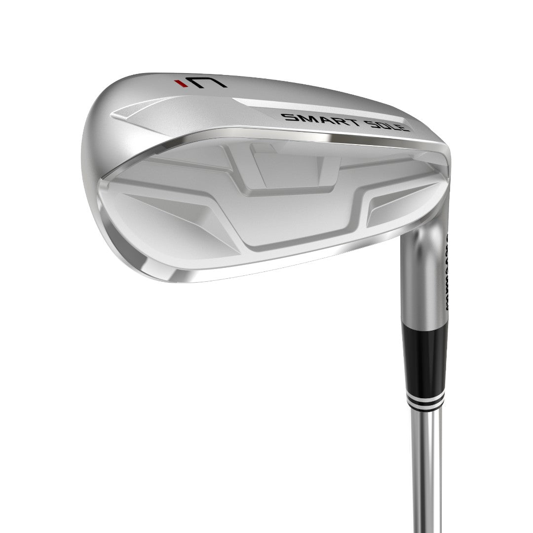 Cleveland Smart Sole 4 Full Face Golf Wedge | Steel
