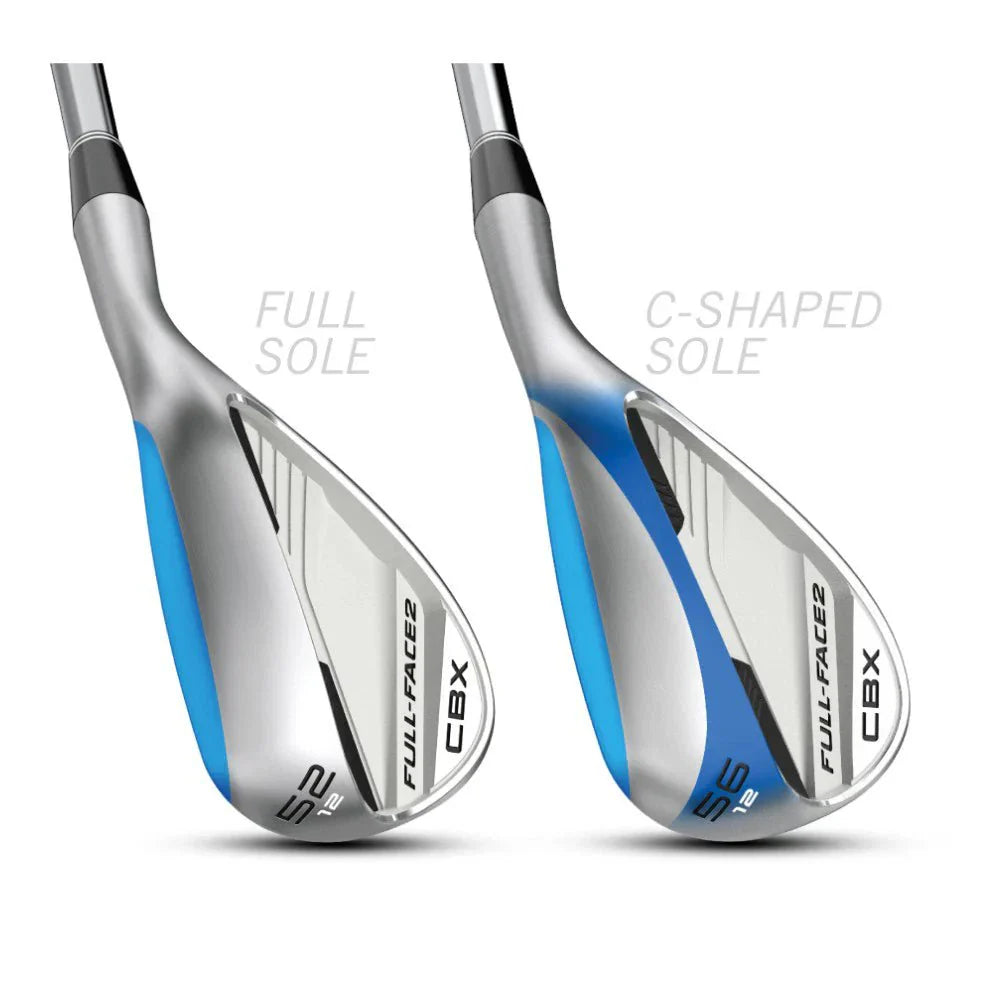 Cleveland CBX Full Face 2 Golf Wedge | Steel