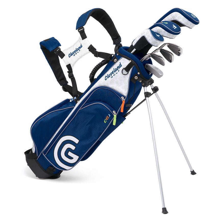 Cleveland Medium Junior Golf Package Set (7-9 Yrs)