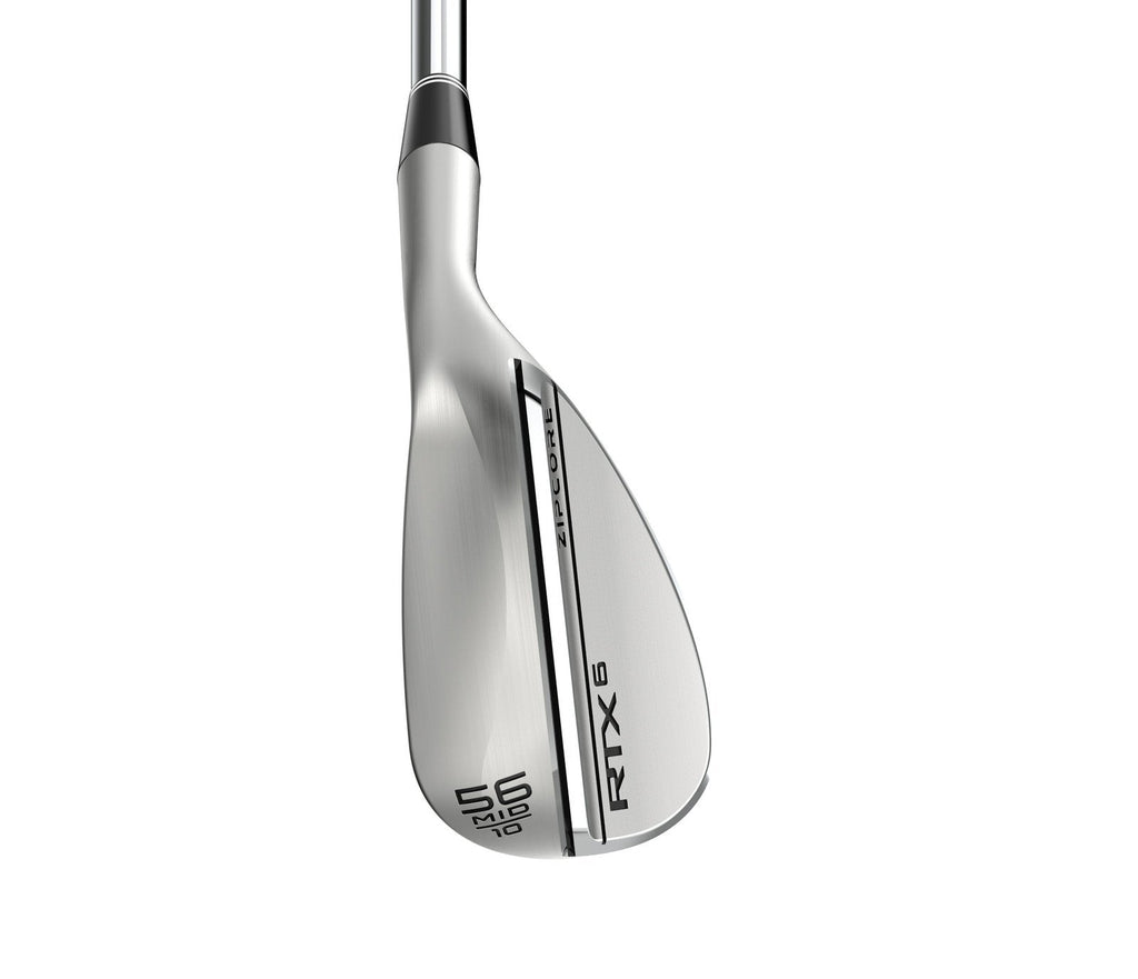 Cleveland RTX 6 ZipCore Golf Wedge | Tour Satin