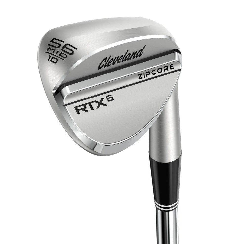 Cleveland RTX 6 ZipCore Golf Wedge | Tour Satin
