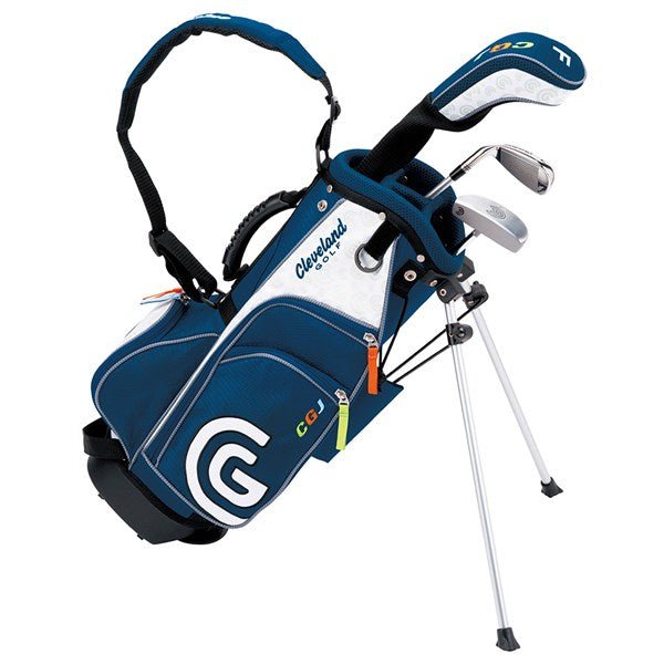Cleveland Small Junior Golf Package Set (4-6 Yrs)