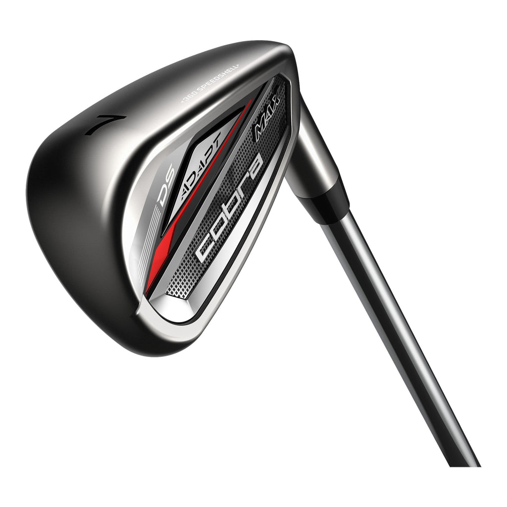Cobra DS-Adapt Max Golf Irons | Steel