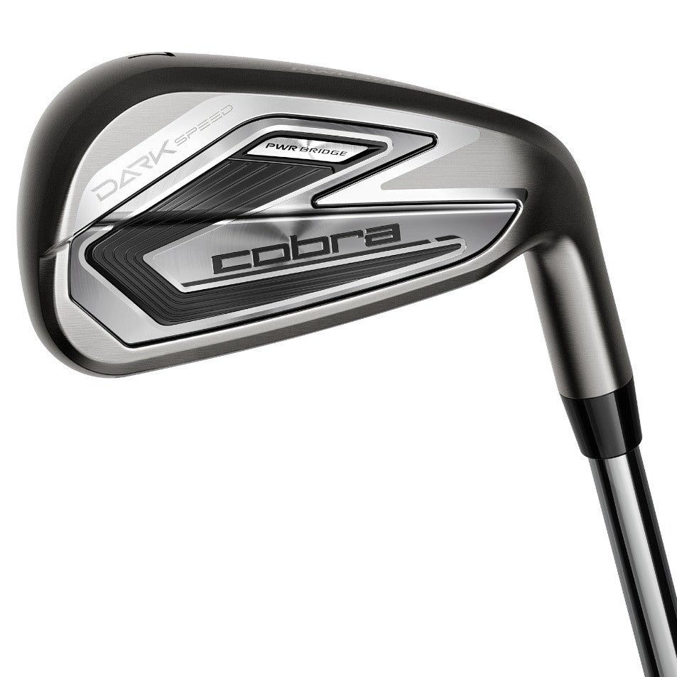 Cobra Darkspeed Golf Irons | Graphite